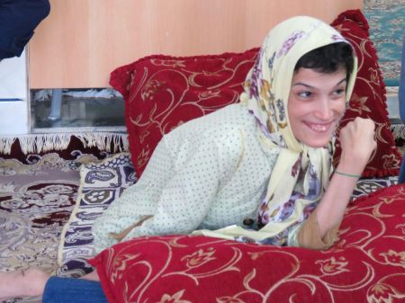 اخبار,اخبارفرهنگی وهنری,معلولانی که جهان را زیباتر کردند اخبار,اخبارفرهنگی وهنری,معلولانی که جهان را زیباتر کردند