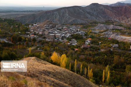 اخبار,انعکاس, پاییز بوژان