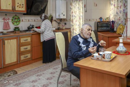 اخبار,اخبارفرهنگی وهنری, روایت تصویری از زندگی پدربزرگ ۸۱ سالهای که دانشجو شد اخبار,اخبارفرهنگی وهنری, روایت تصویری از زندگی پدربزرگ ۸۱ سالهای که دانشجو شد