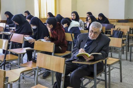 اخبار,اخبارفرهنگی وهنری, روایت تصویری از زندگی پدربزرگ ۸۱ سالهای که دانشجو شد اخبار,اخبارفرهنگی وهنری, روایت تصویری از زندگی پدربزرگ ۸۱ سالهای که دانشجو شد