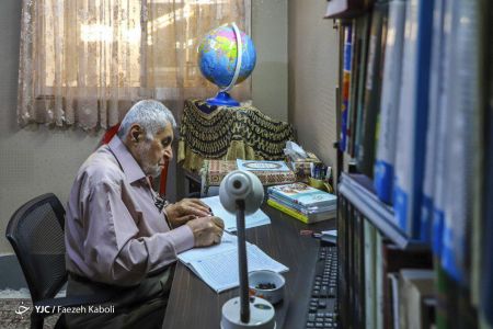 اخبار,اخبارفرهنگی وهنری, روایت تصویری از زندگی پدربزرگ ۸۱ سالهای که دانشجو شد اخبار,اخبارفرهنگی وهنری, روایت تصویری از زندگی پدربزرگ ۸۱ سالهای که دانشجو شد