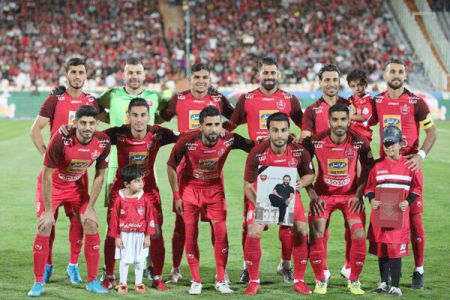 اخبار,اخبار ورزشی,تیم پرسپولیس اخبار,اخبار ورزشی,تیم پرسپولیس