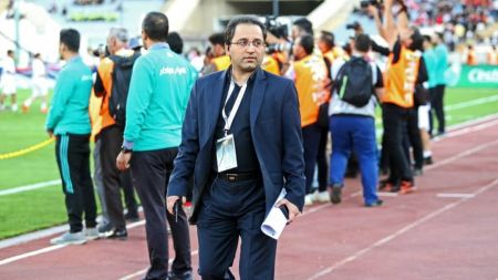 اخبار,اخبار ورزشی,سخنگوی فدراسیون فوتبال اخبار,اخبار ورزشی,سخنگوی فدراسیون فوتبال