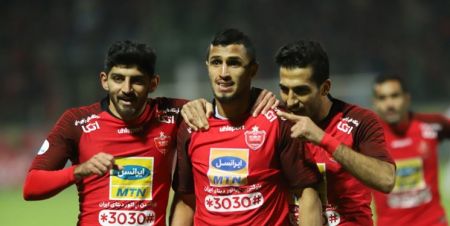 اخبار,اخبار ورزشی,دیدار پرسپولیس و ذوب آهن اخبار,اخبار ورزشی,دیدار پرسپولیس و ذوب آهن