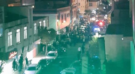 اخبار,اخبار حوادث,تیراندازی در افسریه تهران