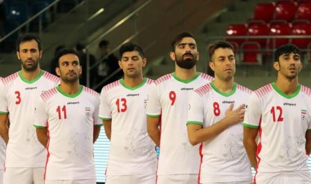 اخبار,اخبار ورزشی,تیم ملی فوتسال اخبار,اخبار ورزشی,تیم ملی فوتسال