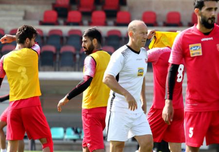 اخبار,اخبار ورزشی,تیم فوتبال پرسپولیس اخبار,اخبار ورزشی,تیم فوتبال پرسپولیس