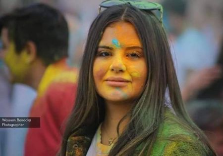اخبار,اخبار گوناگون,دختران و پسران سوری در جشن رنگ اخبار,اخبار گوناگون,دختران و پسران سوری در جشن رنگ