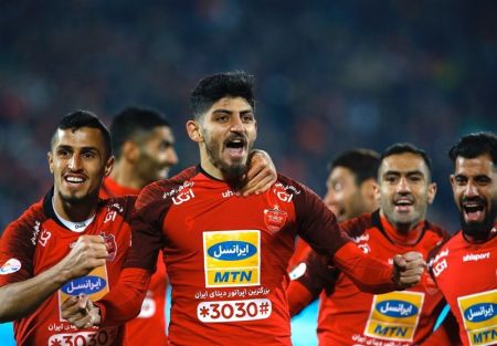 اخبار,اخبار ورزشی,دیدار پرسپولیس و گل گهر اخبار,اخبار ورزشی,دیدار پرسپولیس و گل گهر