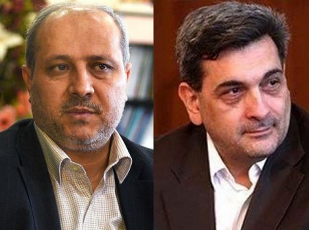 اخبار,اخبار اجتماعی,مناف هاشمی و پیروز حناچی اخبار,اخبار اجتماعی,مناف هاشمی و پیروز حناچی