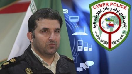 اخبار,اخبار اجتماعی,معاون اجتماعی پلیس فتا ناجا اخبار,اخبار اجتماعی,معاون اجتماعی پلیس فتا ناجا