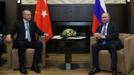 اخبار,اخبار بین الملل,پوتین و اردوغان اخبار,اخبار بین الملل,پوتین و اردوغان