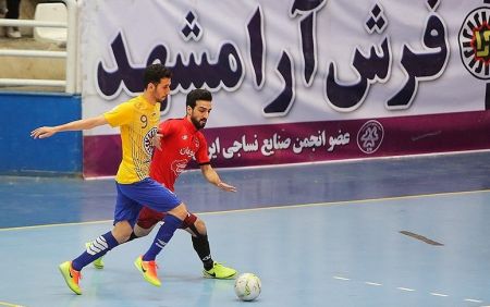 اخبار,اخبار ورزشی,لیگ برتر فوتسال اخبار,اخبار ورزشی,لیگ برتر فوتسال