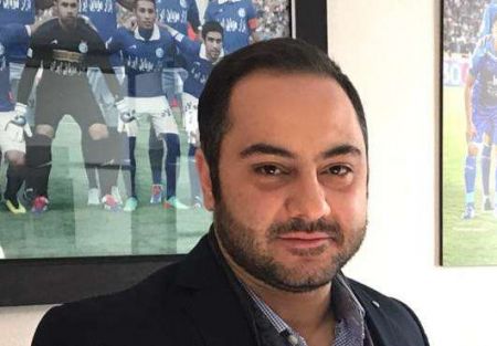 اخبار,اخبار ورزشی,حامد حاجیلو اخبار,اخبار ورزشی,حامد حاجیلو