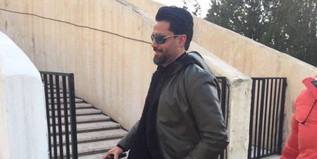 اخبار,اخبار ورزشی,امیرحسین صادقی اخبار,اخبار ورزشی,امیرحسین صادقی