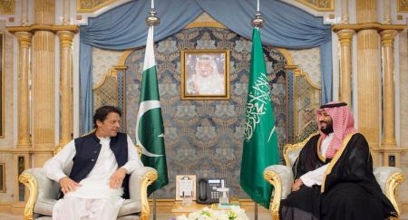 اخبار,اخبار بین الملل,عمران خان و بن سلمان اخبار,اخبار بین الملل,عمران خان و بن سلمان