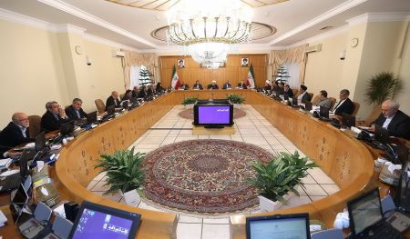 اخبار,اخبار سیاسی,جلسه هیات دولت اخبار,اخبار سیاسی,جلسه هیات دولت