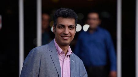 اخبار,اخبار فرهنگی,سانسور عکس عادل فردوسیپور در شبکه سه اخبار,اخبار فرهنگی,سانسور عکس عادل فردوسیپور در شبکه سه