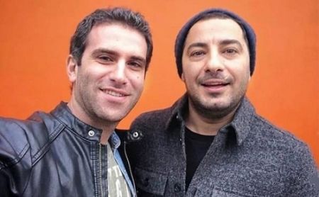 اخبار,اخبار فرهنگی,نوید محمدزاده و هوتن شکیبا اخبار,اخبار فرهنگی,نوید محمدزاده و هوتن شکیبا