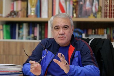 اخبار,اخبار ورزشی,فتحاللهزاده اخبار,اخبار ورزشی,فتحاللهزاده