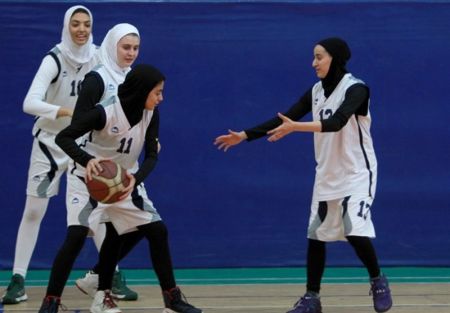 اخبار,اخبار ورزشی,لیگ برتر بسکتبال بانوان اخبار,اخبار ورزشی,لیگ برتر بسکتبال بانوان