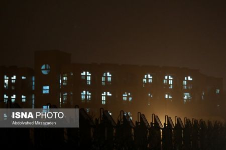 عکس خبری,شب آلوده تهران عکس خبری,شب آلوده تهران