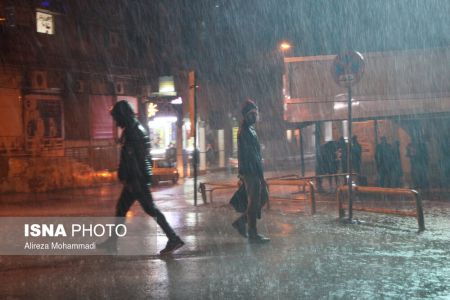 عکس خبری,بارش شدید باران در اهواز عکس خبری,بارش شدید باران در اهواز