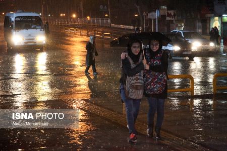 عکس خبری,بارش شدید باران در اهواز عکس خبری,بارش شدید باران در اهواز