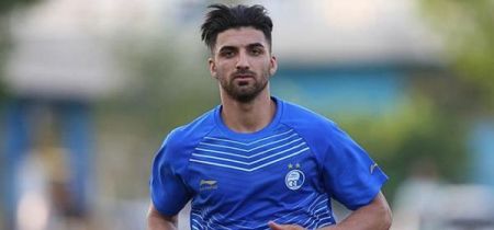 اخبار,اخبار ورزشی,میلاد باقری اخبار,اخبار ورزشی,میلاد باقری