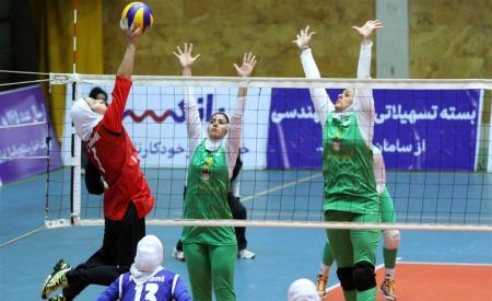 اخبار,اخبار ورزشی,لیگ برتر والیبال بانوان اخبار,اخبار ورزشی,لیگ برتر والیبال بانوان