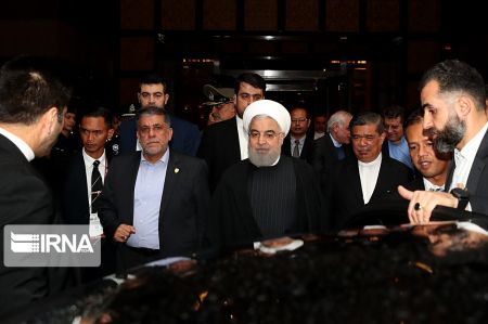 عکس خبری,ورود روحانی به کوالالامپور عکس خبری,ورود روحانی به کوالالامپور