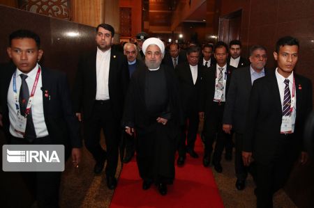 عکس خبری,ورود روحانی به کوالالامپور عکس خبری,ورود روحانی به کوالالامپور