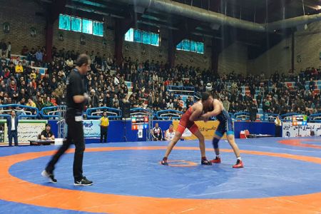 اخبار,اخبار ورزشی,کشتی جام باشگاه های جهان اخبار,اخبار ورزشی,کشتی جام باشگاه های جهان