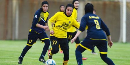 اخبار,اخبار ورزشی,لیگ برتر فوتبال بانوان