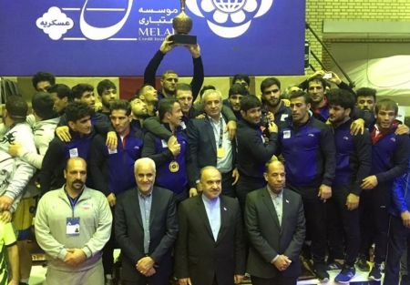 اخبار,اخبار ورزشی,کشتی جام باشگاه های جهان اخبار,اخبار ورزشی,کشتی جام باشگاه های جهان