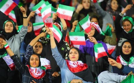 اخبار,اخبار ورزشی,حضور بانوان در ورزشگاه اخبار,اخبار ورزشی,حضور بانوان در ورزشگاه