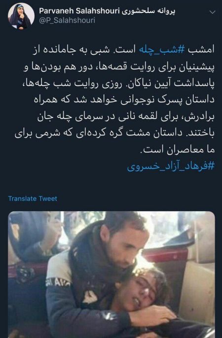 اخبار,اخبار سیاسی,پروانه سلحشوری اخبار,اخبار سیاسی,پروانه سلحشوری