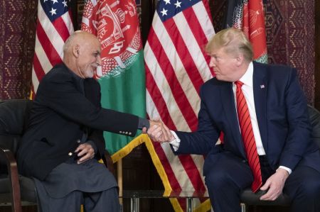 عکس خبری,سفر ناگهانی ترامپ به افغانستان عکس خبری,سفر ناگهانی ترامپ به افغانستان