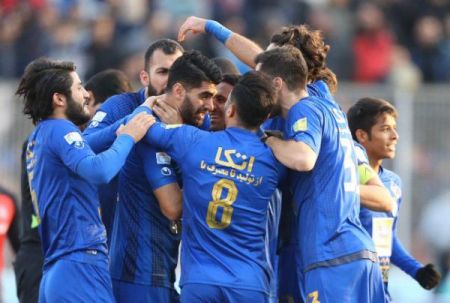 اخبار,اخبار ورزشی,دیدار سپاهان و استقلال اخبار,اخبار ورزشی,دیدار سپاهان و استقلال