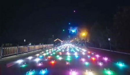 اخبار,اخبار گوناگون,اجرای دیدنی ۸۰۰ پهباد در نمایش هوایی چین اخبار,اخبار گوناگون,اجرای دیدنی ۸۰۰ پهباد در نمایش هوایی چین