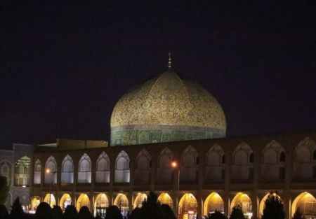 اخبار,اخبار اجتماعی,مسجد شیخ لطفالله اخبار,اخبار اجتماعی,مسجد شیخ لطفالله
