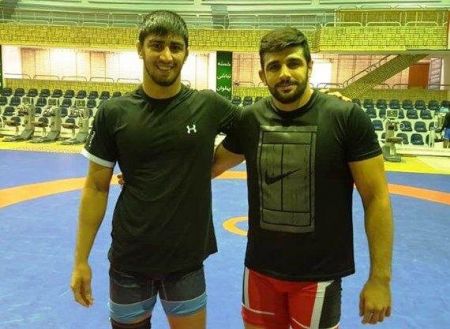 اخبار,اخبار ورزشی,تیم ملی کشتی آزاد اخبار,اخبار ورزشی,تیم ملی کشتی آزاد