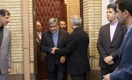 عکس خبری,مراسم ختم خواهر رئیس جمهور عکس خبری,مراسم ختم خواهر رئیس جمهور