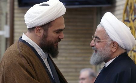عکس خبری,مراسم ختم خواهر رئیس جمهور عکس خبری,مراسم ختم خواهر رئیس جمهور