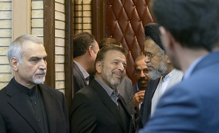 عکس خبری,مراسم ختم خواهر رئیس جمهور عکس خبری,مراسم ختم خواهر رئیس جمهور