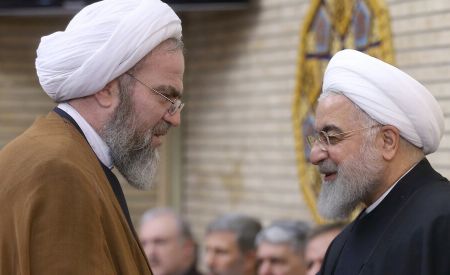 عکس خبری,مراسم ختم خواهر رئیس جمهور عکس خبری,مراسم ختم خواهر رئیس جمهور