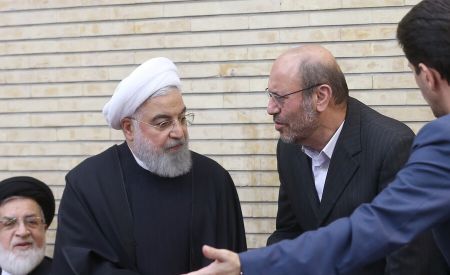عکس خبری,مراسم ختم خواهر رئیس جمهور عکس خبری,مراسم ختم خواهر رئیس جمهور