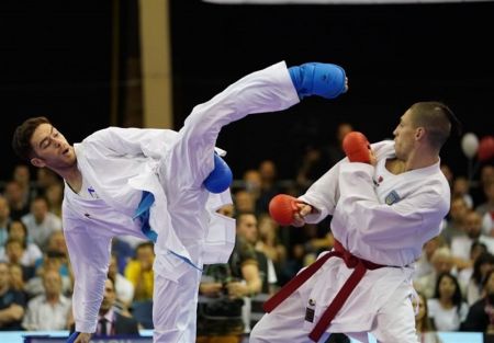 اخبار,اخبار ورزشی,لیگ برتر کاراته وان اسپانیا