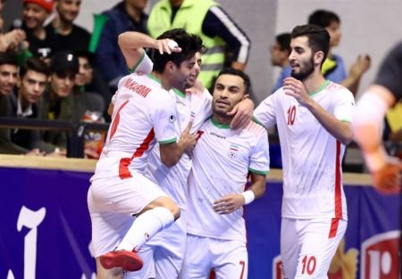 اخبار,اخبار ورزشی,تیم ملی فوتسال ایران اخبار,اخبار ورزشی,تیم ملی فوتسال ایران
