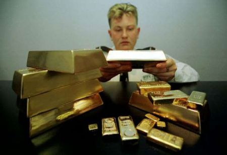 اخبار,اخبار گوناگون,بیشترین ذخایر طلا در کشورهای جهان اخبار,اخبار گوناگون,بیشترین ذخایر طلا در کشورهای جهان